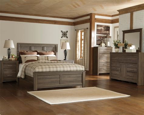 7 Piece Queen Bedroom Furniture Sets